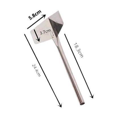 For Plastering Trowel Outdoor Corner Stainless Steel 1 Pc External Corner Internal Corner Metal Handle 90 Degree